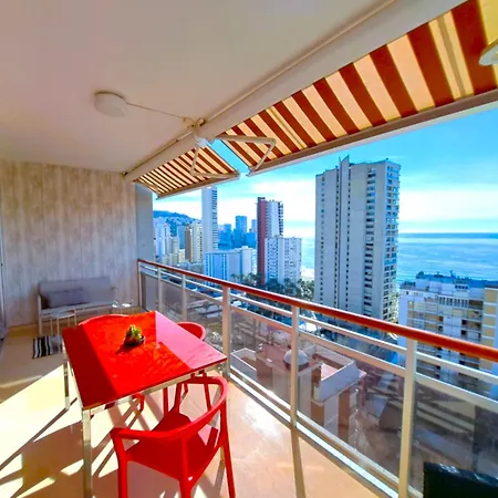 Coblanca 41-gym-heated Pool-sauna-jacuzzi-wifi-3 Minutes Walk From The Sea