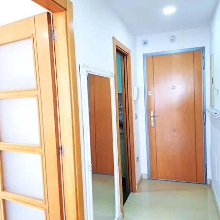 Coblanca 41-gym-heated Pool-sauna-jacuzzi-wifi-3 Minutes Walk From The Sea Apartamento Benidorm
