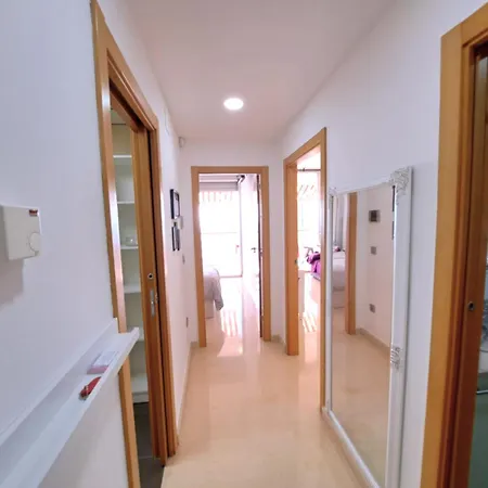 Apartamento Coblanca 41-gym-heated Pool-sauna-jacuzzi-wifi-3 Minutes Walk From The Sea Benidorm