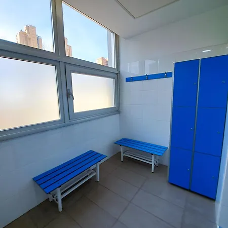 Coblanca 41-gym-heated Pool-sauna-jacuzzi-wifi-3 Minutes Walk From The Sea Benidorm