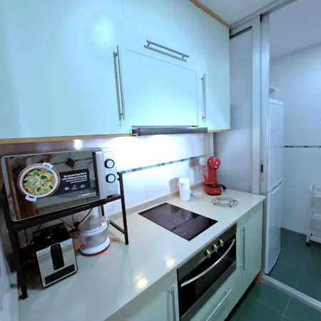 Coblanca 41-Spectacular Views-Gym-Heated Pool-Sauna-Jacuzzi-Wifi-3 Minutes Walk From The Sear * Benidorm