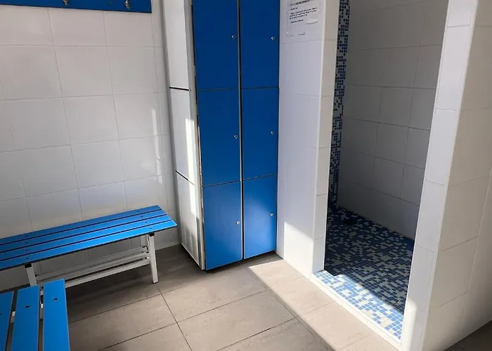 Coblanca 41-Gym-Heated Pool-Sauna-Jacuzzi-3 Minutes Walk From The Sea * Benidorm