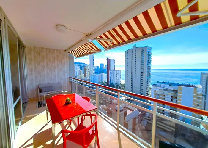 Coblanca 41-gym-heated Pool-sauna-jacuzzi-wifi-3 Minutes Walk From The Sea