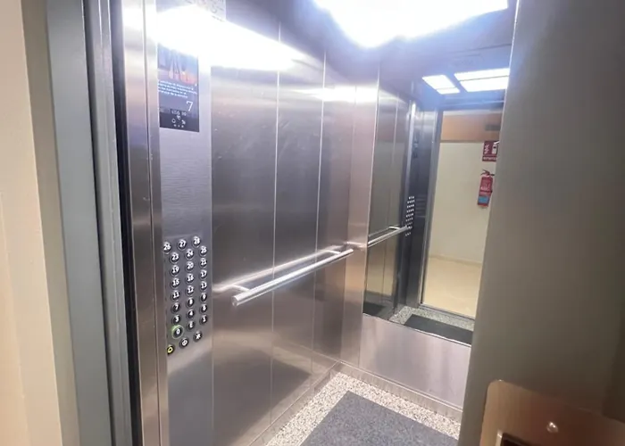 Coblanca 41-gym-heated Pool-sauna-jacuzzi-wifi-3 Minutes Walk From The Sea Benidorm