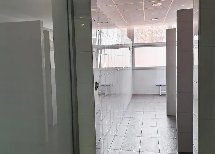 Coblanca 41-gym-heated Pool-sauna-jacuzzi-wifi-3 Minutes Walk From The Sea Apartamento
