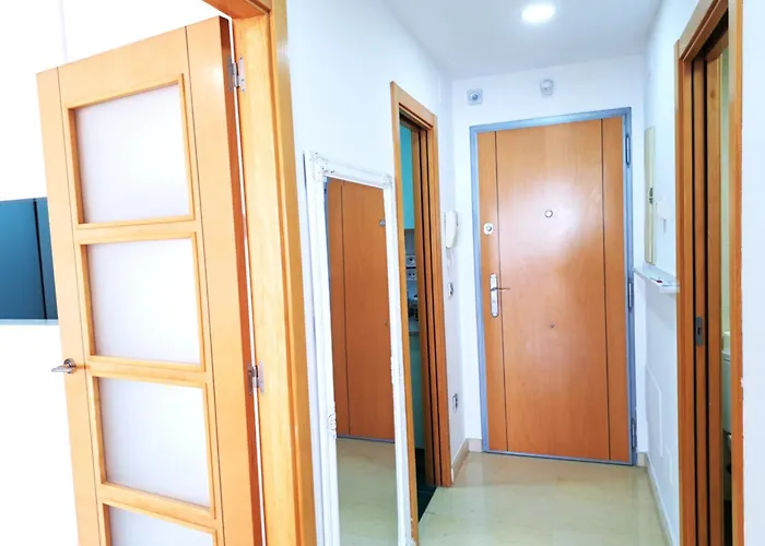 Coblanca 41-gym-heated Pool-sauna-jacuzzi-wifi-3 Minutes Walk From The Sea Apartamento Benidorm