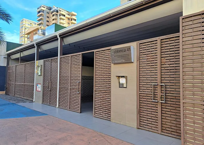 Coblanca 41-gym-heated Pool-sauna-jacuzzi-wifi-3 Minutes Walk From The Sea Apartamento *