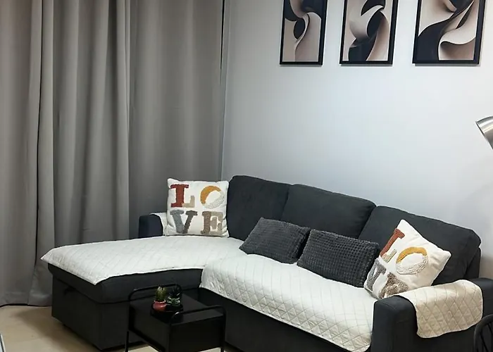 Coblanca 41-gym-heated Pool-sauna-jacuzzi-wifi-3 Minutes Walk From The Sea Apartamento *
