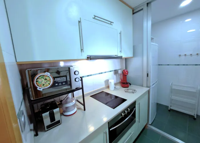 Coblanca 41-gym-heated Pool-sauna-jacuzzi-wifi-3 Minutes Walk From The Sea * Benidorm